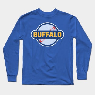 Buffalo Sabres Hockey Long Sleeve T-Shirt